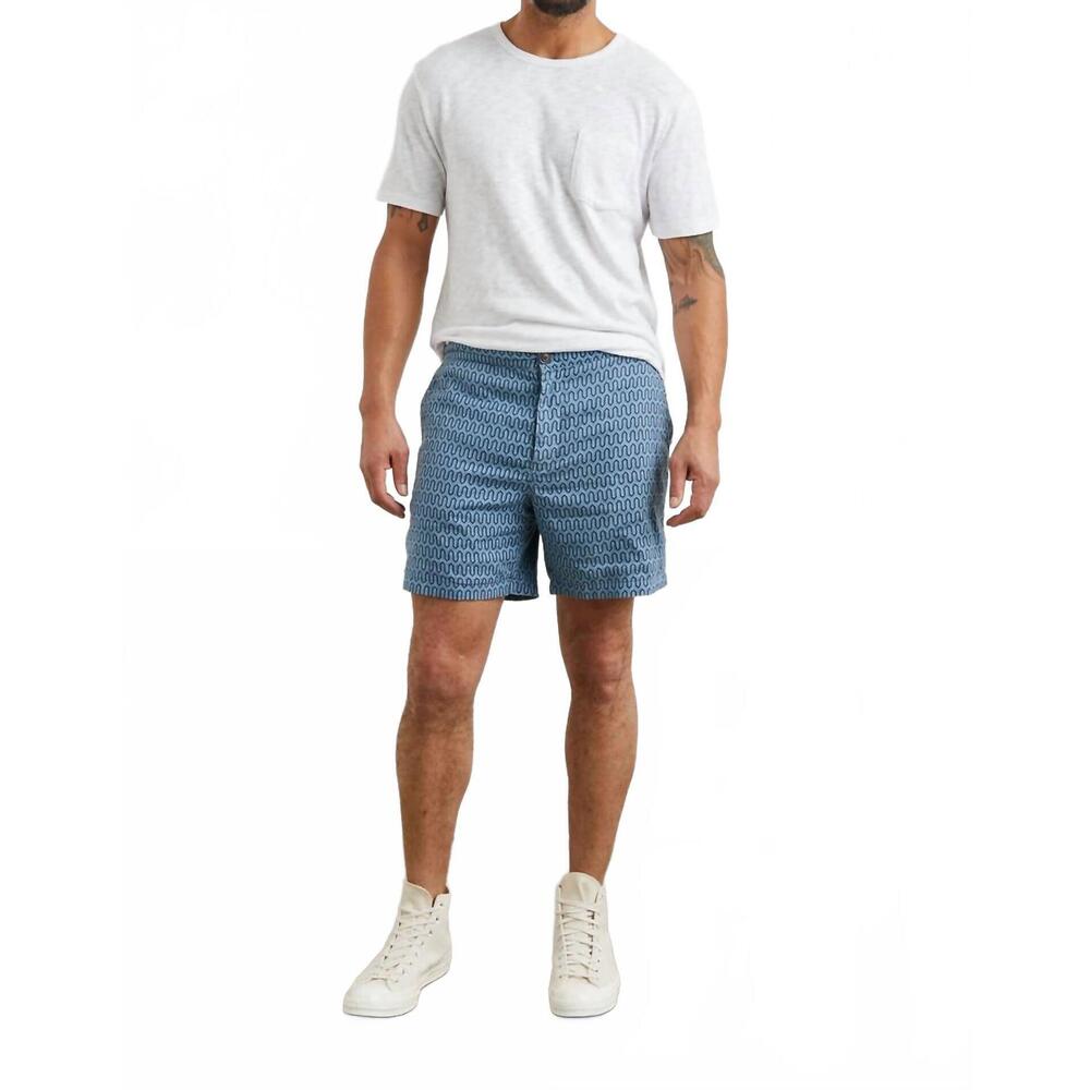 NEW RAILS sona short in wishbone blues